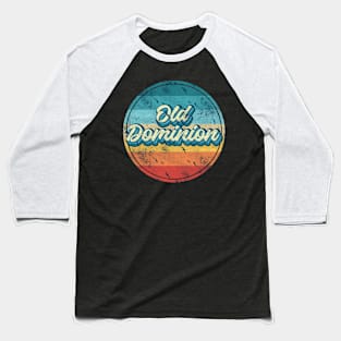 Old Dominion Vocal Group T shirt Baseball T-Shirt